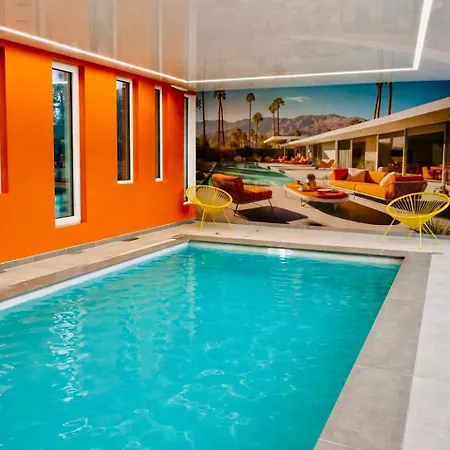 Apartamento Cosy Ambiance Hollywood Dans Avec Piscine 2 Pers Parking Gratuit