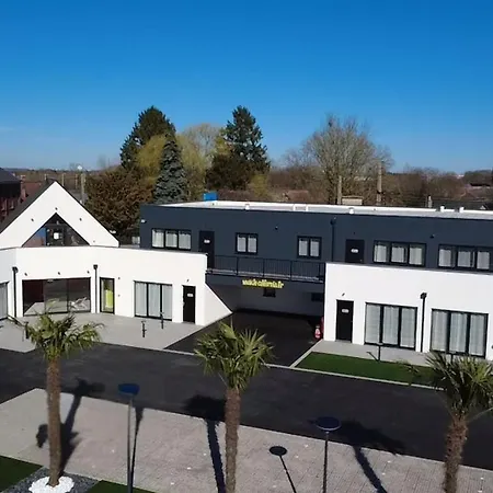 Cosy Ambiance Hollywood Dans Avec Piscine 2 Pers Parking Gratuit