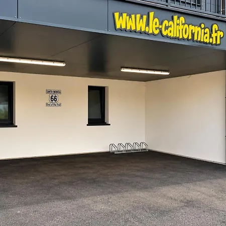Cosy Ambiance Hollywood Dans Résidence Avec Piscine 2 Pers Parking Gratuit Appartement Neuf-Mesnil