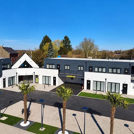 Cosy Ambiance Hollywood Dans Résidence Avec Piscine 2 Pers Parking Gratuit Neuf-Mesnil